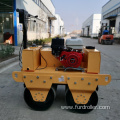 Manual road roller double drum asphalt roller vibratory roller for sale FYL-600